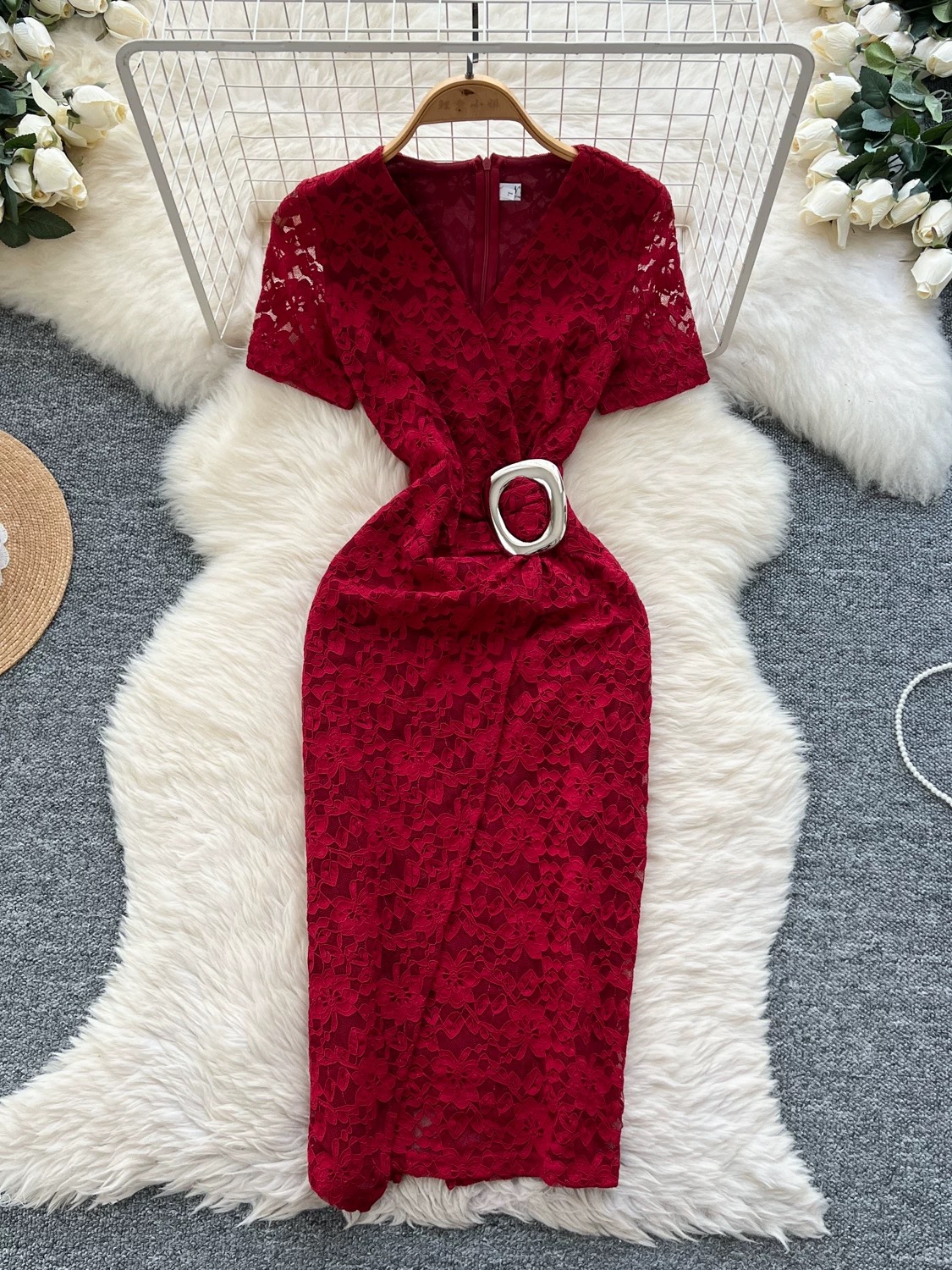 Eva super babe dress FBC359 images